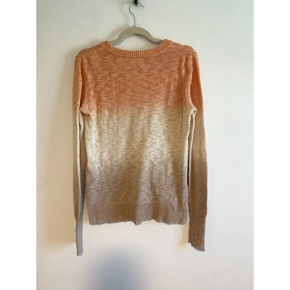 Faherty Women's Muir Sunset Lightweight Summer Sweater ORGANIC COTTON Size XS - Picture 5 of 5